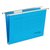 Hangmap Djois Alzicht folio frontaal recycled U-bodem blauw
