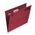Hangmap Elba Verticfile Ultimate A4 V bodem rood