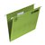 Hangmap Elba Verticfile Ultimate A4 V bodem groen