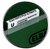 Ruiterstrook tbv Elba Verticfile ruiters 65x16mm wit 10 vel