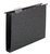 Hangmap Elba Vertic A4 40mm hardboard zwart