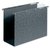 Hangmap Elba Vertic A4 80mm hardboard zwart