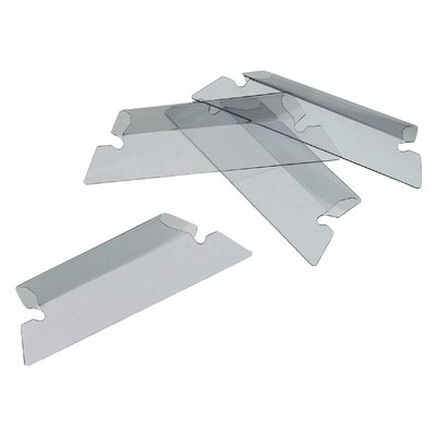 Ruiters voor Djois Euroflex hangmappen 50mm transparant 25 stuks