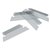 Ruiters voor Djois Euroflex hangmappen 50mm transparant 25 stuks