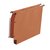 Hangmap Elba AVZ Mark3 A4 U-bodem 30mm oranje