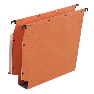 Hangmap Elba AVZ Mark5 A4 U-bodem 50mm oranje