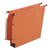 Hangmap Elba AVZ Mark5 A4 U-bodem 50mm oranje