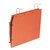 Hangmap Elba TUB folio V-bodem oranje