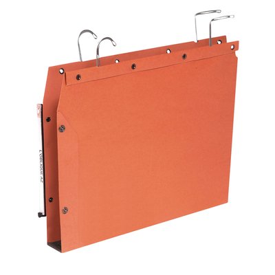 Hangmap Elba TUB folio U-bodem 30mm oranje