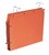 Hangmap Elba TUB folio U-bodem 30mm oranje