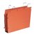 Hangmap Elba TUB folio U-bodem 50mm oranje