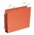 Hangmap Elba TUB folio U-bodem 50mm oranje