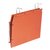 Hangmap Elba TUB A4 V-bodem oranje