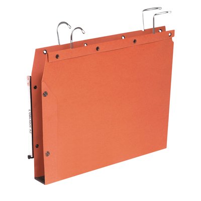 Hangmap Elba TUB A4 U-bodem 30mm oranje