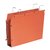 Hangmap Elba TUB A4 U-bodem 50mm oranje