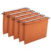 Hangmap Elba AZO Ultimate A4 V-bodem oranje foto