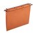Hangmap Elba AZO Ultimate folio V-bodem oranje