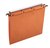 Hangmap Elba AZO Ultimate folio V-bodem oranje
