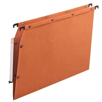 Hangmap Elba AVZ Ultimate A4 V-bodem oranje