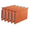 Hangmap Elba AVZ Ultimate A4 V-bodem oranje foto