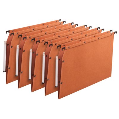 Hangmap Elba AVZ Ultimate A4 V-bodem oranje