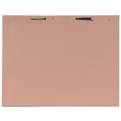 Binnenmap Djois folio met snelhechter 300gr chamois