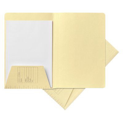 Vouwmap Quantore speciaal A4 310 x 230/230mm lgl