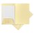 Vouwmap Quantore speciaal A4 310 x 230/230mm lgl