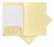 Vouwmap Quantore speciaal A4 310 x 230/230mm lgl