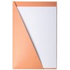 Insteekmap Quantore driehoek ICN1 219x330mm 225gr chamois foto