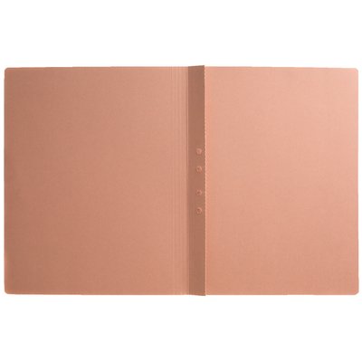 Sous-dossier Quantore ICN1 folio avec perforations chamois