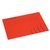 Vouwmap Secolor A4 100% gerecycled karton 250gr rood