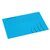 Vouwmap Secolor A4 100% gerecycled karton 250gr blauw
