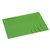 Vouwmap Secolor A4 100% gerecycled karton 250gr groen