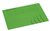 Vouwmap Secolor A4 100% gerecycled karton 250gr groen