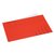 Vouwmap Secolor Folio 100% gerecycled karton 250gr Rood