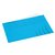 Vouwmap Secolor Folio 100% gerecycled karton 250gr blauw