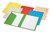 Elastomap Secolor Folio 100% gerecycled karton 250 gr Blauw