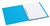 Snelhechter Secolor A4 100% gerecycled karton 250gr blauw