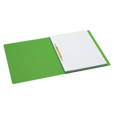 Snelhechter Secolor A4 100% gerecycled karton 250gr groen