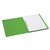 Snelhechter Secolor A4 100% gerecycled karton 250gr groen