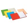 Snelhechter Secolor A4 100% gerecycled karton schuifdeklijst 250gr rood foto