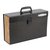 Valisette trieur Bankers Box Handifile 19 compartiments noir