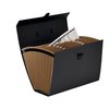 Valisette trieur Bankers Box Handifile 19 compartiments noir Photo