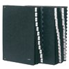 Classeur-trieur Leitz 5825 1-12 noir Photo