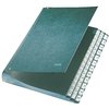 Classeur-trieur Leitz 5825 1-31 I-XII noir Photo