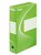 Archiefdoos Esselte Boxcolor 80mm groen