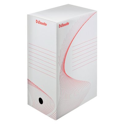 Archiefdoos Esselte Boxy 150mm 352x250mm wit