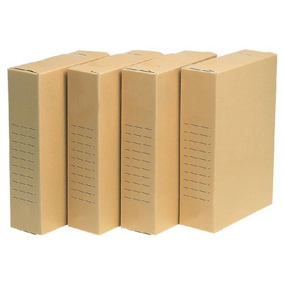 Archiefdoos Quantore A4 230x80x320mm