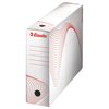 Archiefdoos Esselte Boxy 80mm 250x352mm wit foto